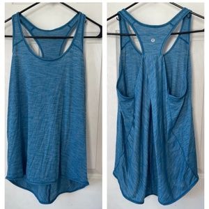 Lululemon Essential Tank